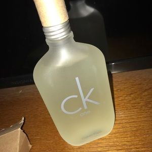 Calvin Klein fragrance